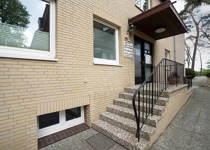 Haus Seepferdchen am Meer Appartement 2 Timmendorfer Strand